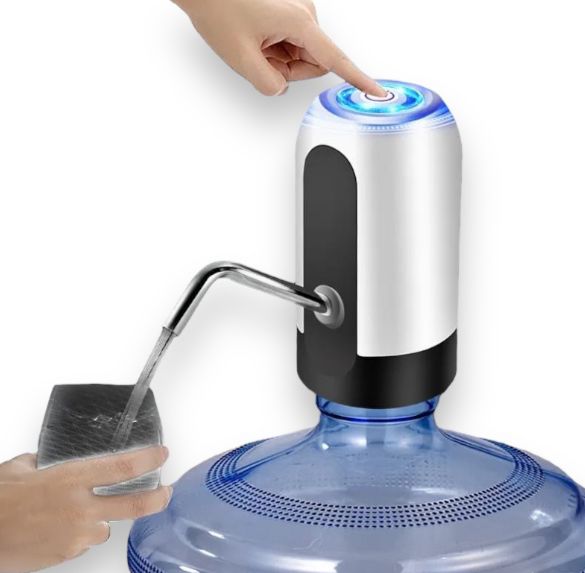 Dispensador Automático De Agua 